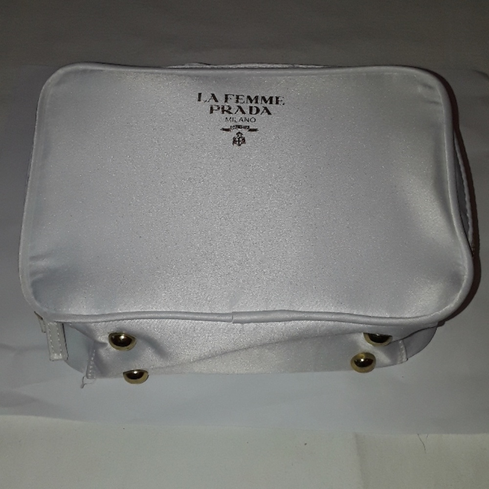 La Femme Prada Cosmetic Bag